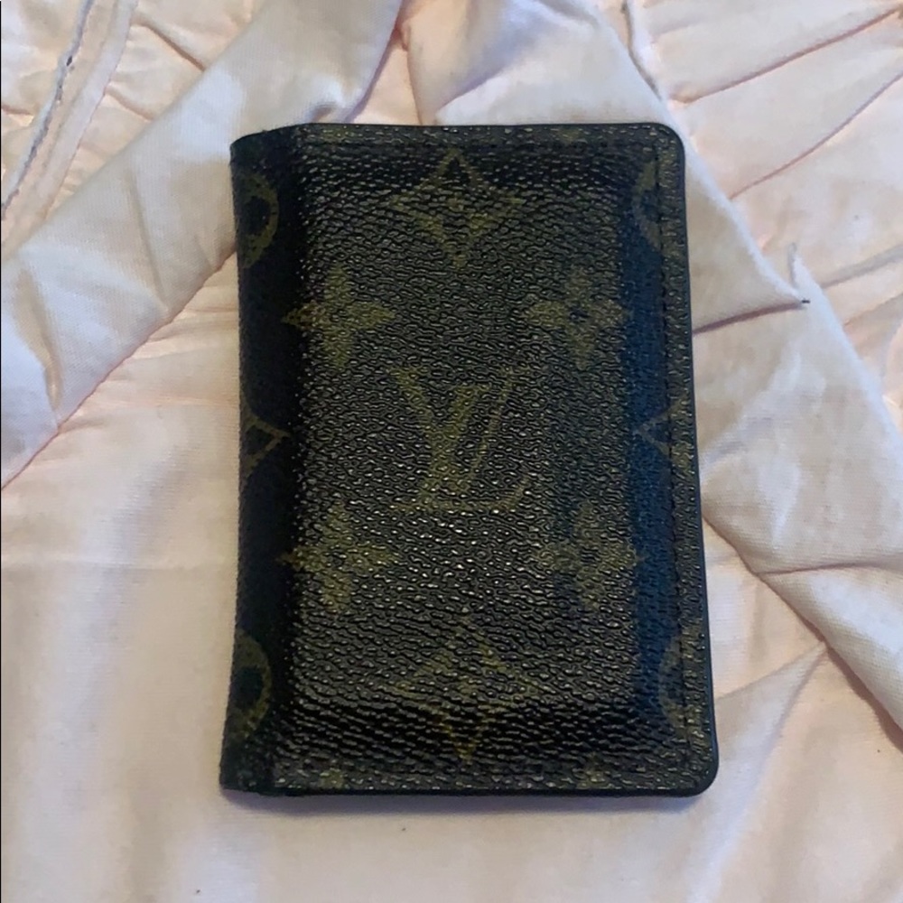 Louis Vuitton Mens Wallet